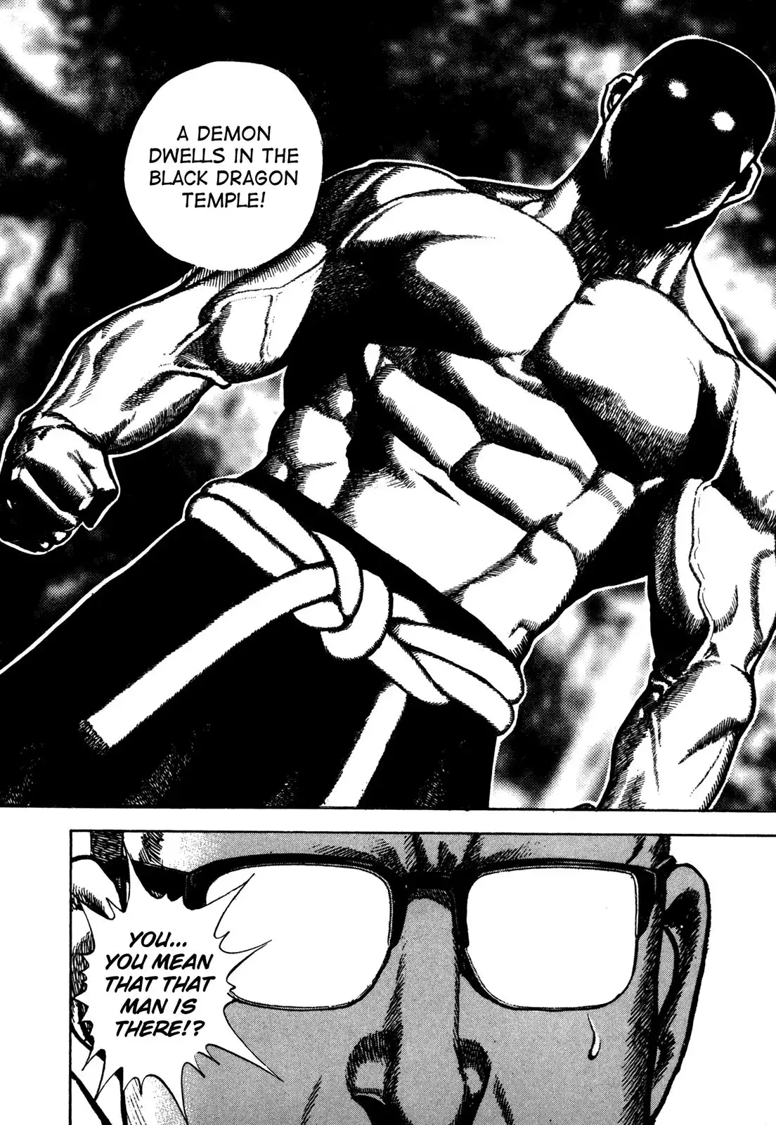 Koukou Tekken-den Tough Chapter 174 17